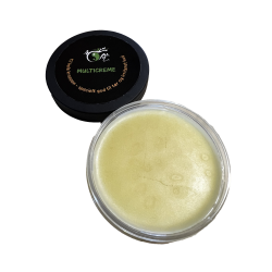 Multicreme - en naturlig creme uden parabena