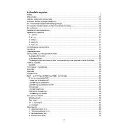 Muskelterapi. Let fortalt. Lring, grundprincipper og anvendelse - Fagbog, lrebog, uddannelsesbog 