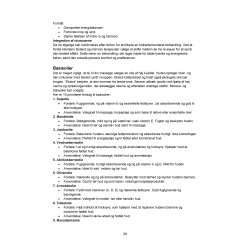 Muskelterapi. Let fortalt. Lring, grundprincipper og anvendelse - Fagbog, lrebog, uddannelsesbog 