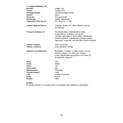 Muskelterapi. Let fortalt. Lring, grundprincipper og anvendelse - Fagbog, lrebog, uddannelsesbog 