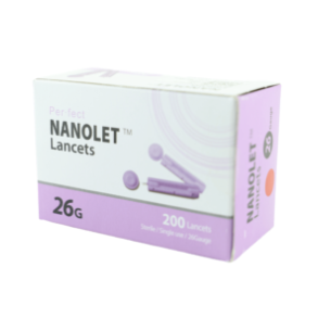 Lancetnle til bldninger (200 stk.)