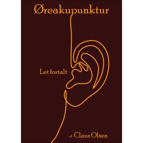 �reakupunktur - let fortalt af Claus Olsen - bog 118 sider
