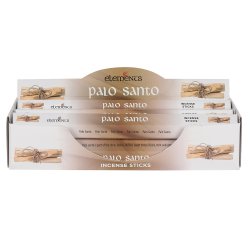 R�gelsespinde Incense sticks. Palo Santo - Elements