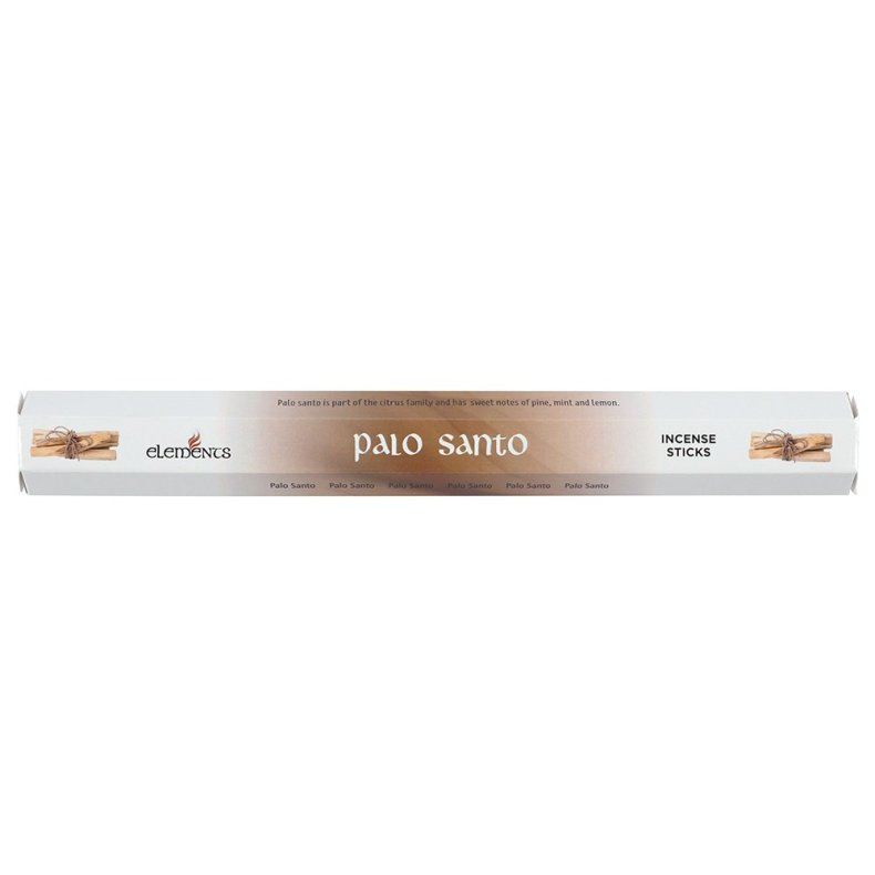 R�gelsespinde Incense sticks. Palo Santo - Elements
