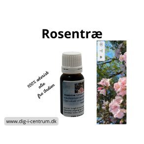 Rosentr 100% terisk olie