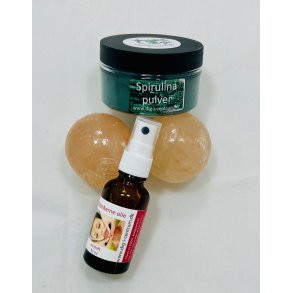 Japansk Lifting startpakke 