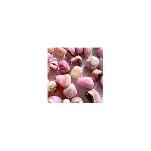 Pink aragonit - Manganocalcit