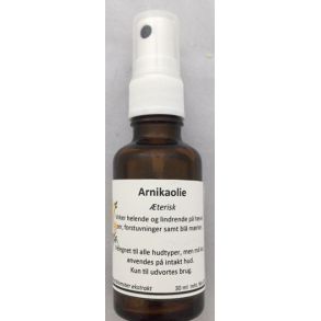 Arnikaolie 30 ml