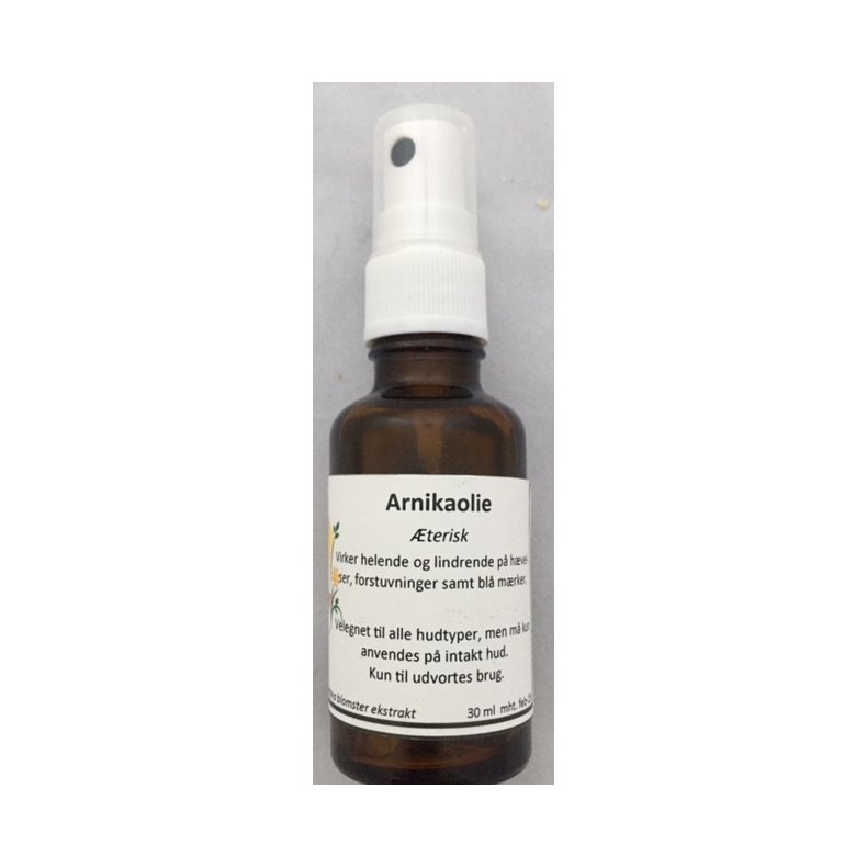 Arnikaolie 30 ml