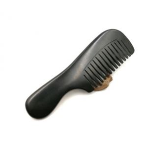 Gua sha kam med hndtag. Biansten