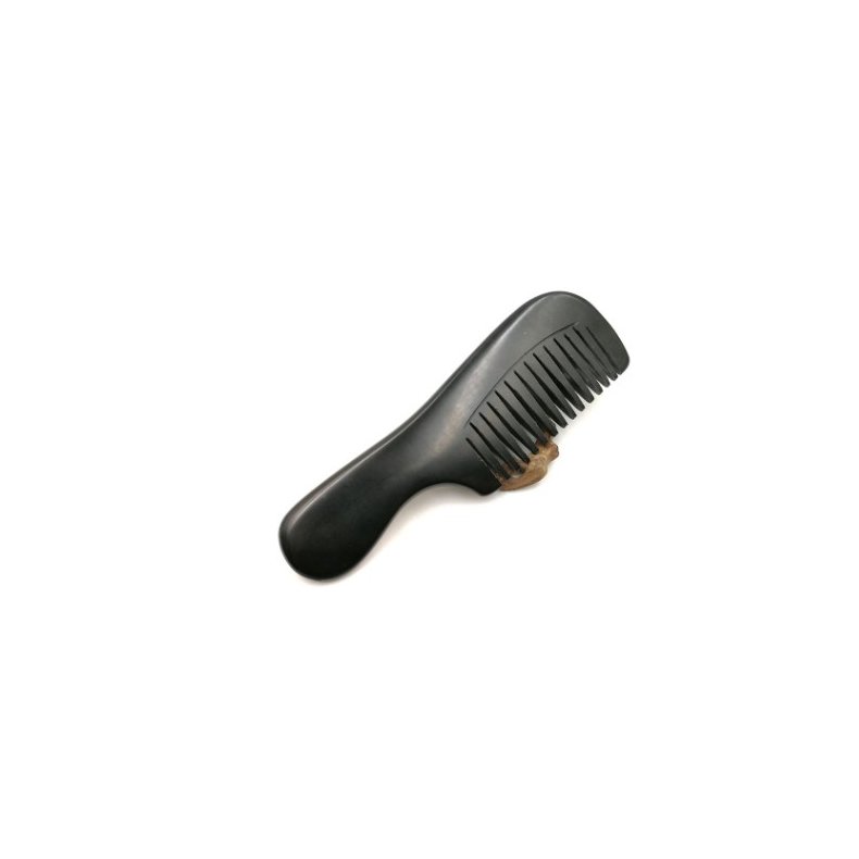 Gua sha kam med hndtag. Biansten
