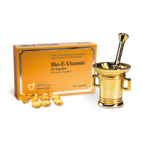 Bio-E-Vitamin 60 stk. Pharma Nord
