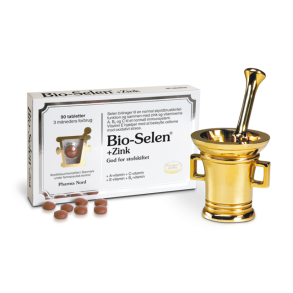 Bio-Selen+Zink 90 stk. Pharma Nord