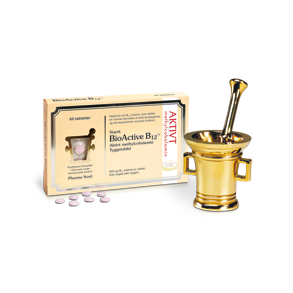 BioActive B12 60 stk. Pharma Nord