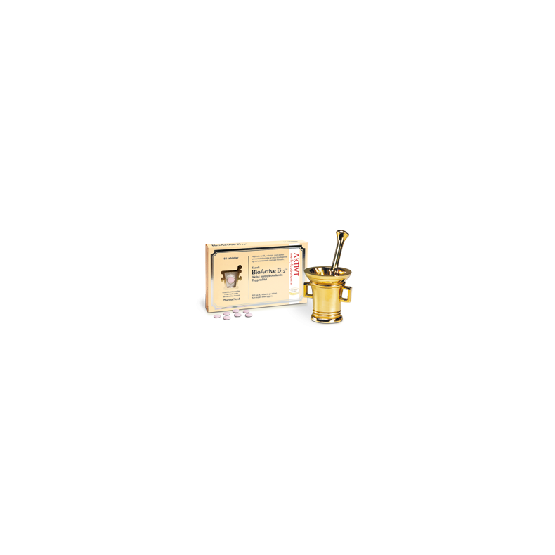 BioActive B12 60 stk.