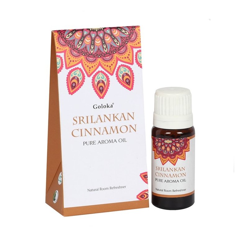 Goloka Srilankan cinnamon 10 ml