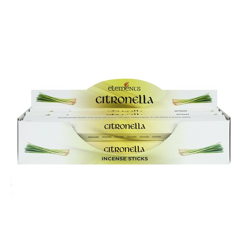 rgelse citronella 20 stk.