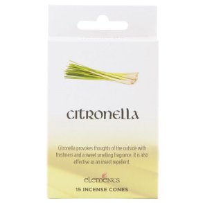 Citronella 15 kegler rgelse
