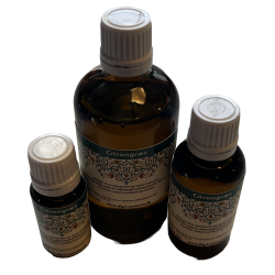 Citrongrs/Lemongrass 100% terisk olie