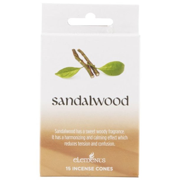 Sandalwood 15 kegler