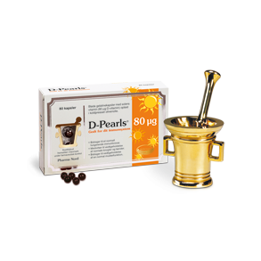 D-Pearls 80 g 80 stk.