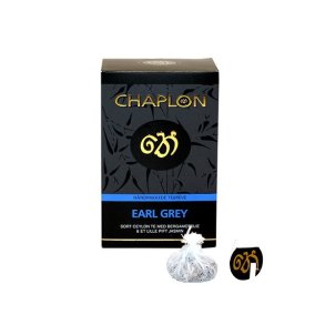 Earl Grey sort te Chaplon kologisk