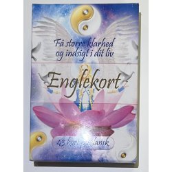 Englekort p dansk 