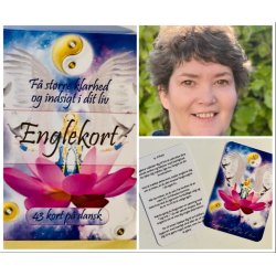 Englekort p dansk 