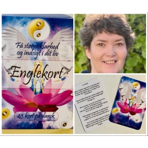 Englekort p dansk 