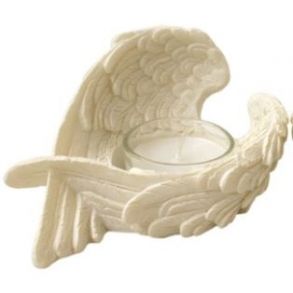 Englevinger til fyrfadslys