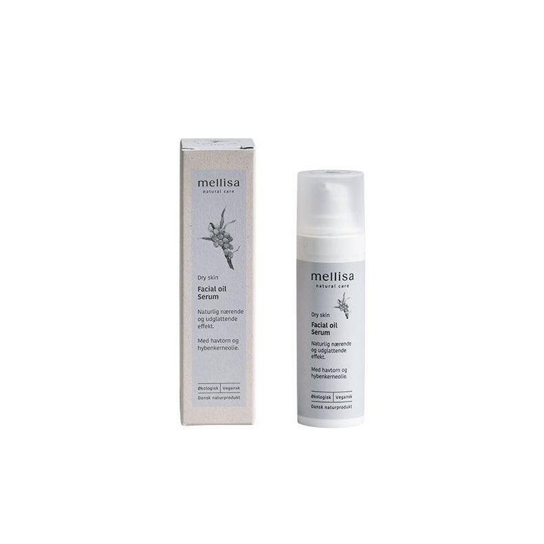 Mellisa Facial oil Serum