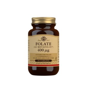 Folate - metafolin 400ug