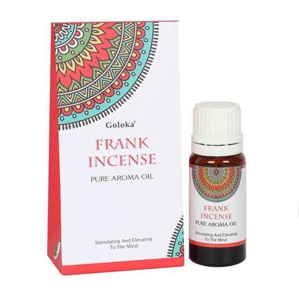 Goloka Frank incense 10 ml