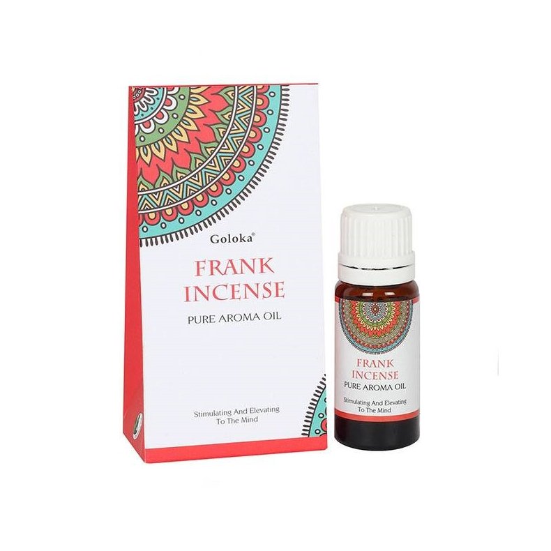 Goloka Frank incense 10 ml