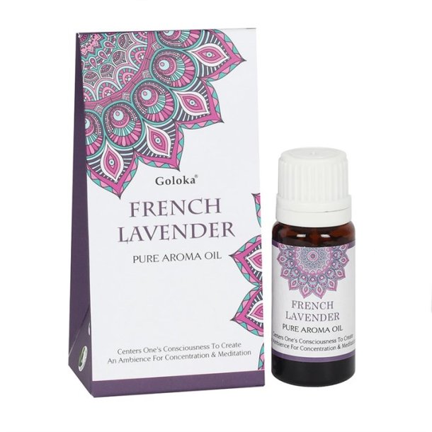 Goloka French lavender 10 ml
