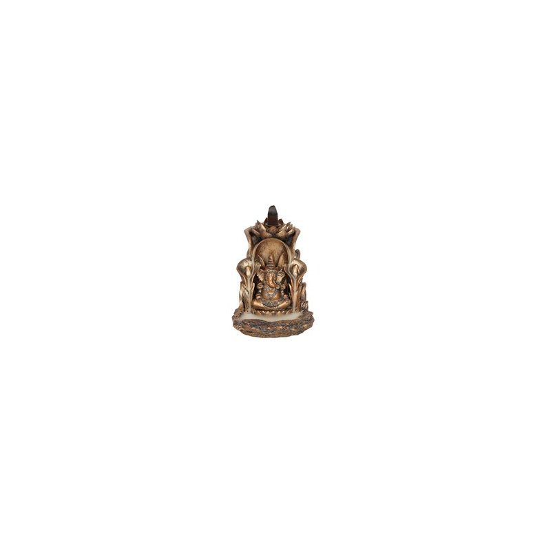 Backflow ganesh 14 cm
