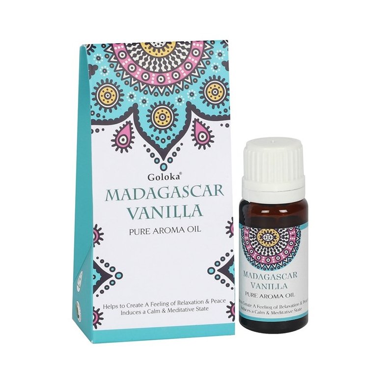 Goloka Madagascar Vanilla 10 ml