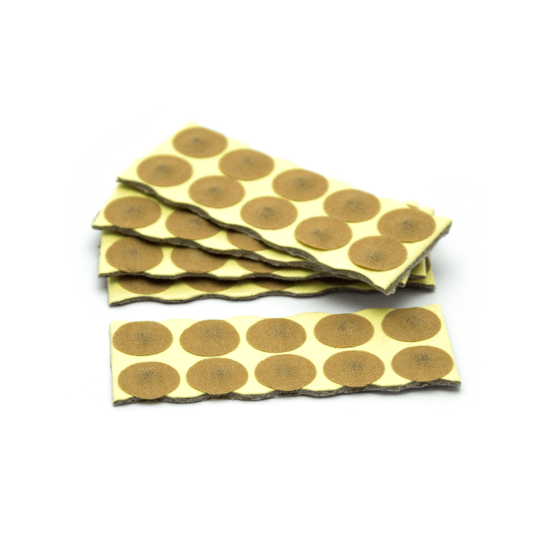 Hndmagneter 800 gauss (50 stk)