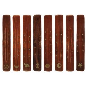 Holder til rgelsespinde