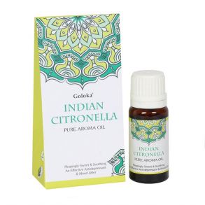 Goloka Indian citronella 10 ml