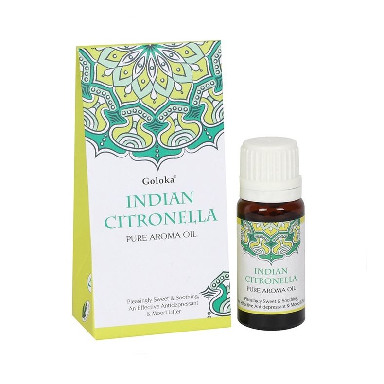 Goloka Indian citronella 10 ml