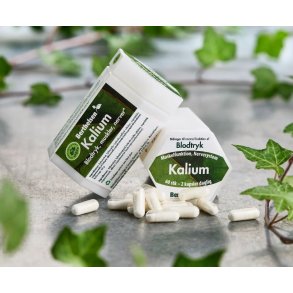 Kalium Berthelsen 60 stk.