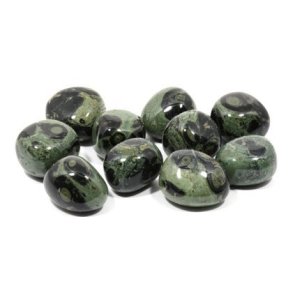 Kambaba/krokodille jaspis