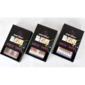 KROS tape til Triggerpunkter og Smertelindring