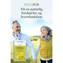 Fordjelse og Leverfunktion. Fermenteret mlkebtteekstrakt med mlkebtte bakterier. Herrens mark