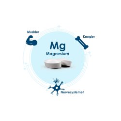 Bio-Magnesium 120 stk. Pharma Nord