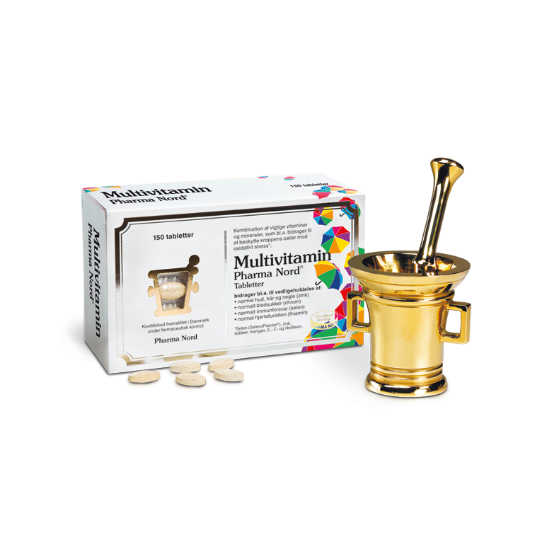 Multivitamin Pharma Nord