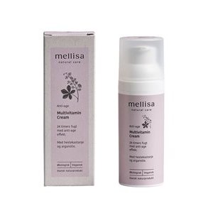 Mellisa Anti-age Multivitamin creme