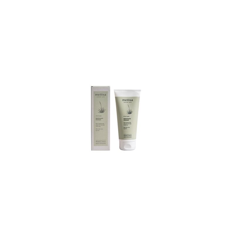 Mellisa Multivitamin Shampoo 200ml