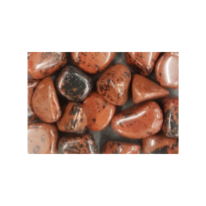 Obsidian mahogni   2-4 cm